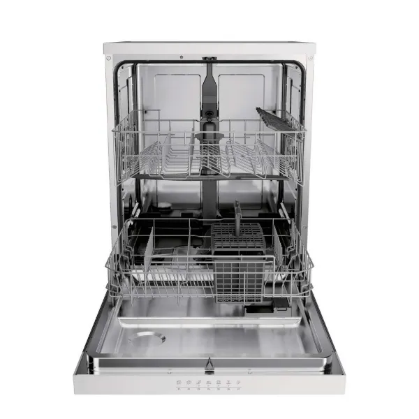 Hoover HFP4D9F0W1-80 Dishwasher - White - 14 Place Settings