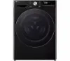 LG Series 4 Pro AI Direct Drive F4Y711NCTN1 - 11 kg Washing Machine - Onyx Black