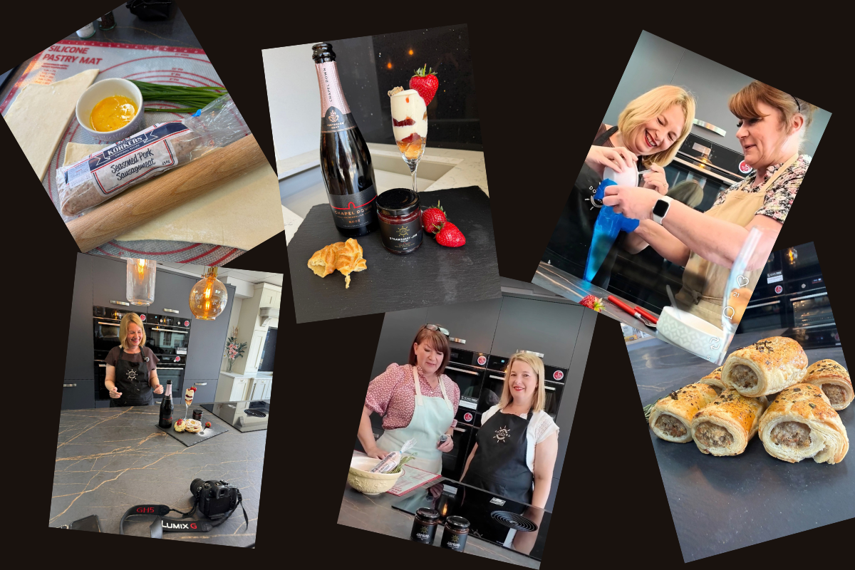 Bringing Local Businesses Together at Wellingtons
