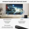 Samsung QE55QN73HAUXXU 55" 4K Neo QLED Vision AI Smart TV