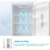 Midea MDRB424FGC01I 70/30 Total No Frost Fridge Freezer  - White