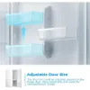 Midea MDRB424FGC01I 70/30 Total No Frost Fridge Freezer  - White