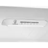 Midea MDRB424FGC01I 70/30 Total No Frost Fridge Freezer  - White