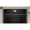 Picture of Neff C24FS31G0B N90 Built in Compact Oven with Steam Function - Ex Demo Model