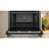 Picture of Neff C24FS31G0B N90 Built in Compact Oven with Steam Function - Ex Demo Model