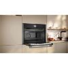 Picture of Neff C24FS31G0B N90 Built in Compact Oven with Steam Function - Ex Demo Model