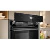 Picture of Neff C24FS31G0B N90 Built in Compact Oven with Steam Function - Ex Demo Model