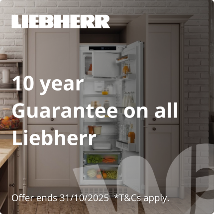Liebherr 10 year warranty