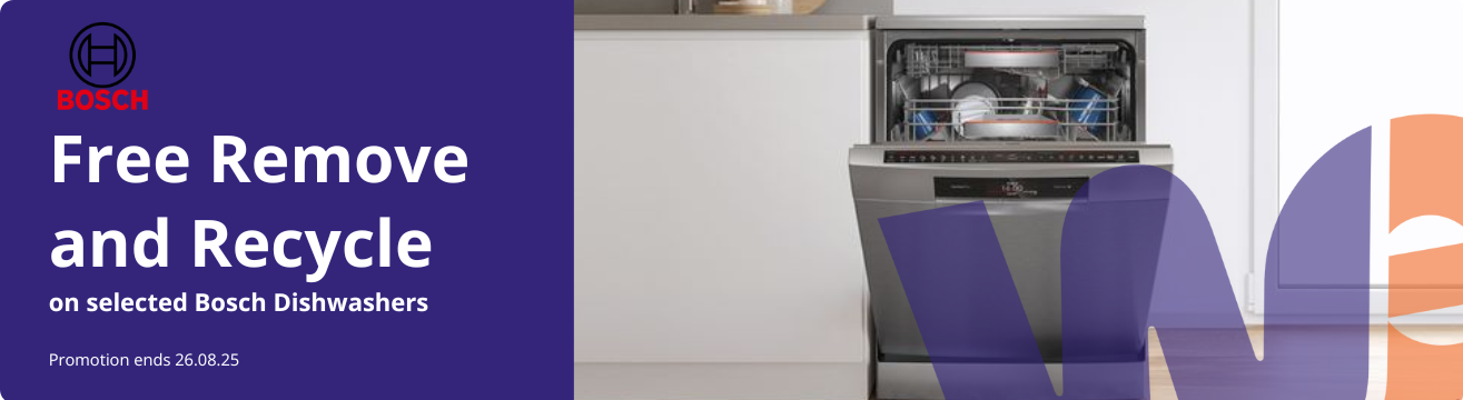 Bosch Remove and Recycle