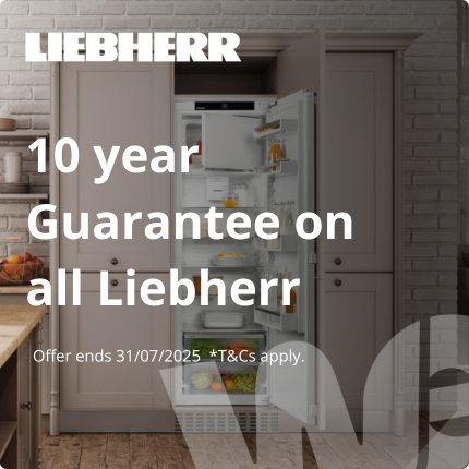 Liebherr 10 year warranty