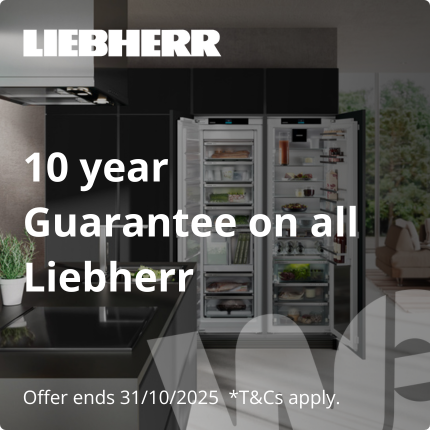 Liebherr 10 year warranty