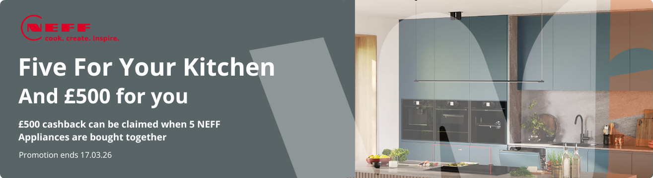 NEFF Cashback Promotion