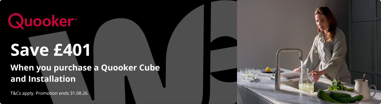 Quooker £401 Cube