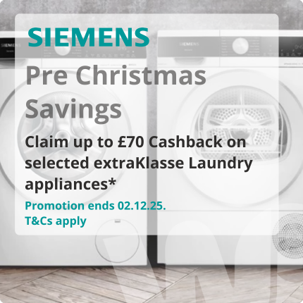 Siemens Cashback