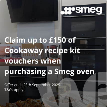 Smeg 150 vouchers