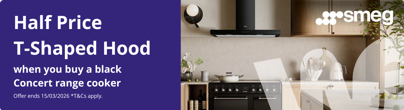 Smeg Half Price Hood