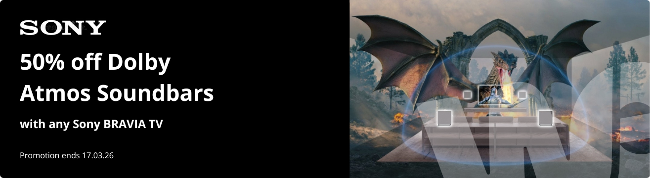 Sony 50 off