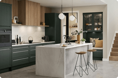 Your dream kitchen