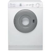 Indesit IS41V 4kg Compact Vented Tumble Dryer in White