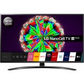 LG 65NANO796NE 65" 4K Ultra HD HDR10 NanoCell Smart Television with Google Assistant and Alexa