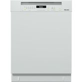 Miele G7100 SC Freestanding Dishwasher in White