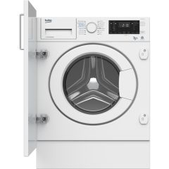 Beko WDIC752300F2 Integrated 7kg 5kg Washer Dryer