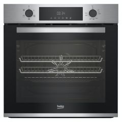 Beko CIFY81X AeroPerfect™ Built In Electric Single Oven in Stainless Steel
