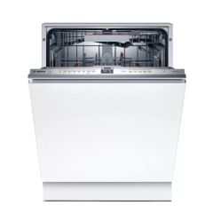 Bosch SMD6EDX57G Serie 6 Full Size Integrated Dishwasher 