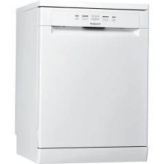 Hotpoint HEFC2B19CUKN Full Size Dishwasher in White