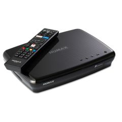 Humax FVP5000T1TBBL 1TB Freeview Play HD Recorder