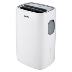 Igenix IG9919 4-in-1 Portable Air Conditioner with Dehumidifier, Timer and Remote Control
