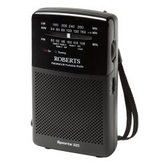 Roberts Sports 925 3 Band Portable Radio 