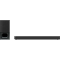 Sony HTSD35CEK Bluetooth 2.1 Sound Bar with Wireless Subwoofer in Black