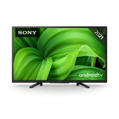 Sony KD32W800PU 32" HD Ready HDR Android Television with Voice Search