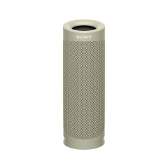 Sony SRSXB23CCE7 Portable Speaker in Taupe